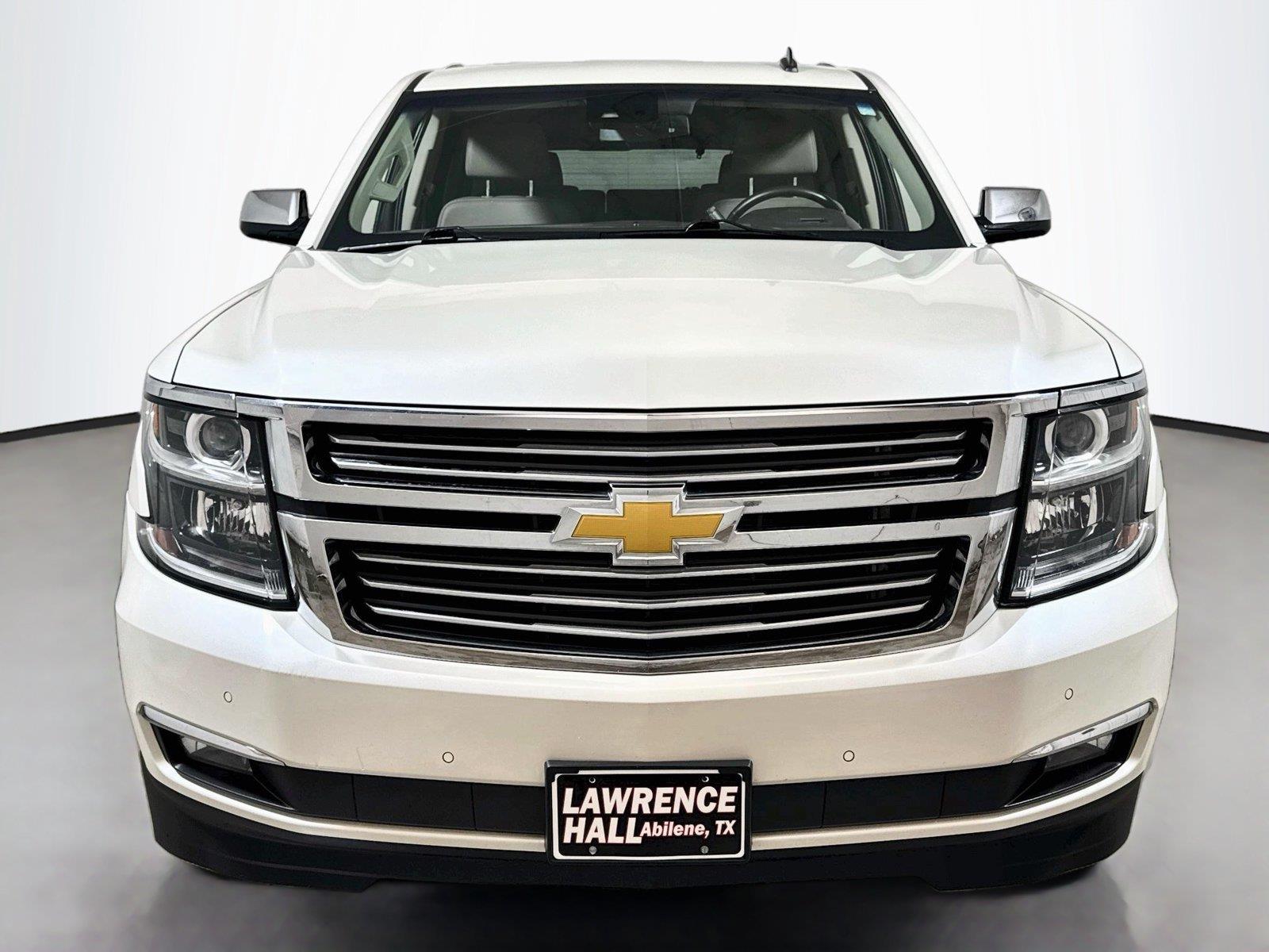 Used 2015 Chevrolet Tahoe LTZ with VIN 1GNSKCKC5FR105043 for sale in Abilene, TX
