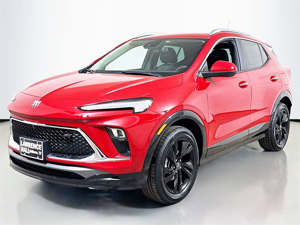 2026 Buick Encore GX Sport Touring's photo