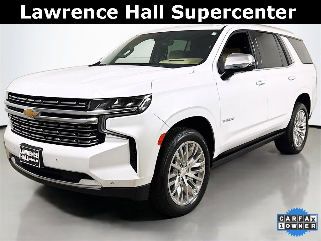 2023 Chevrolet Tahoe Premier's photo