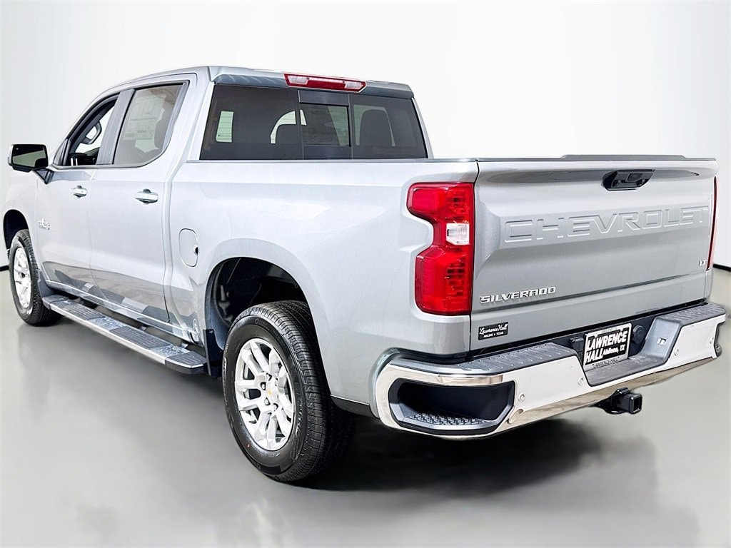 New 2026 Chevrolet Silverado 1500 LT Truck