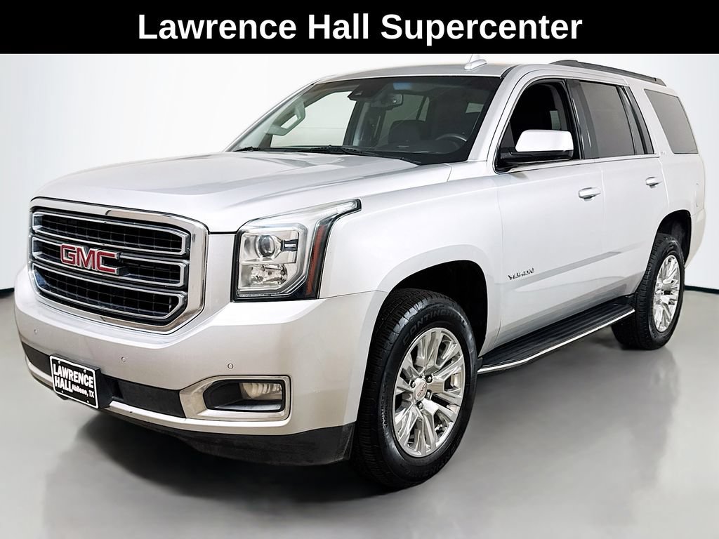 2017 GMC Yukon 2WD SLT's photo