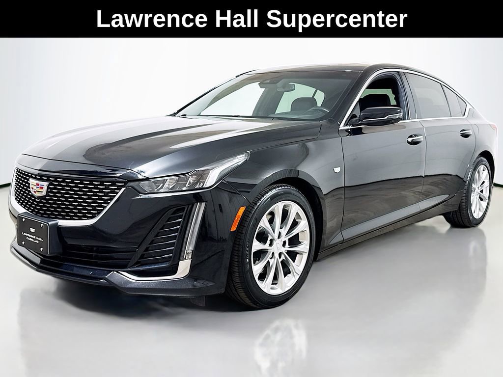 2021 Cadillac CT5 Premium Luxury's photo