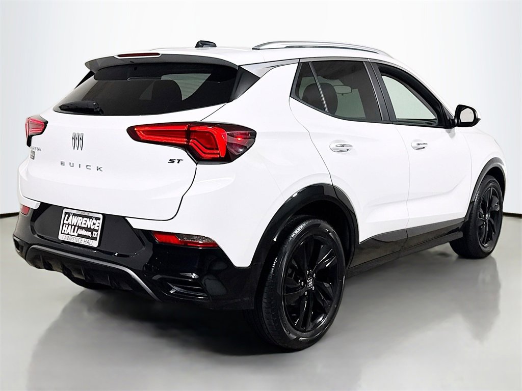 2024 Buick Encore GX Sport Touring photo 4