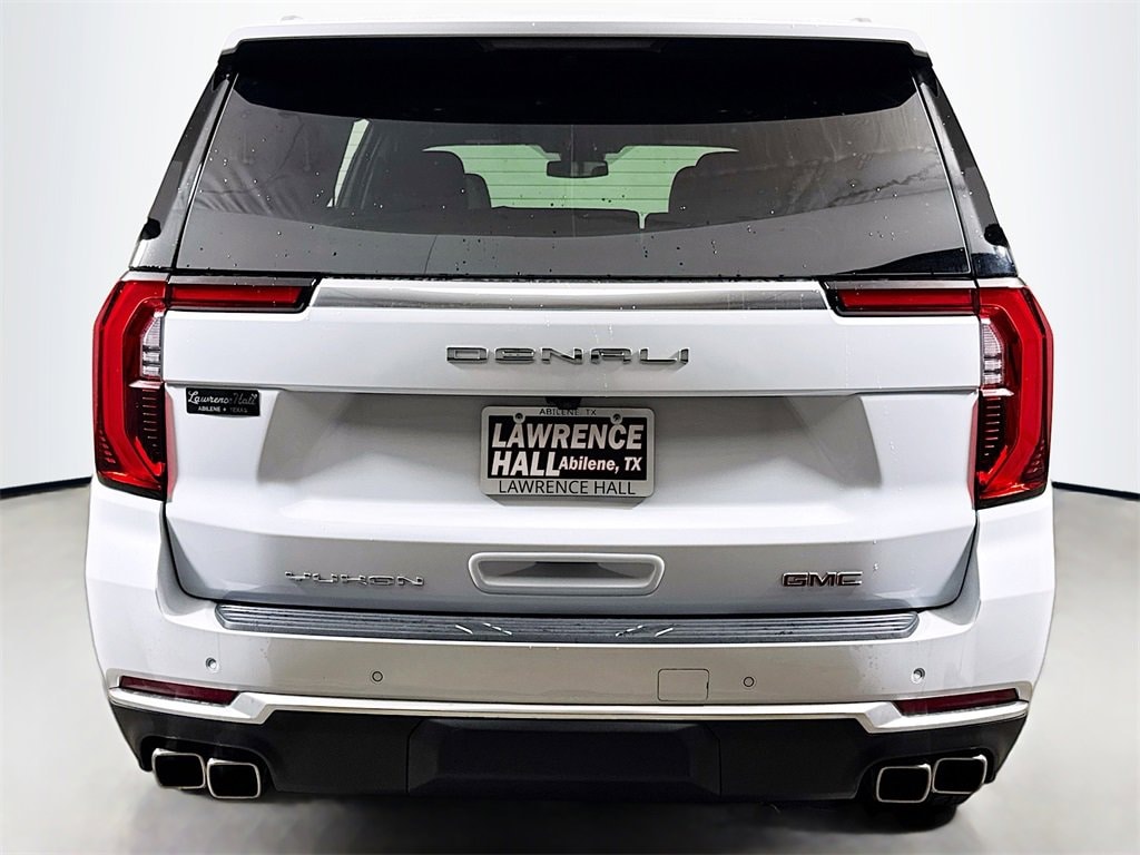 New 2026 GMC Yukon XL Denali SUV