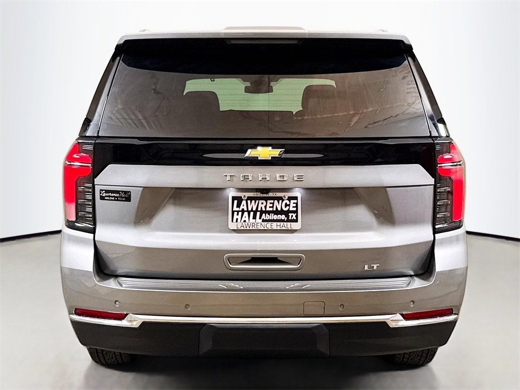 2026 Chevrolet Tahoe LT photo 4