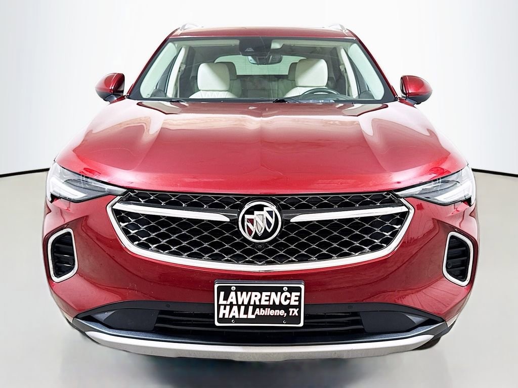 Used 2022 Buick Envision Avenir SUV