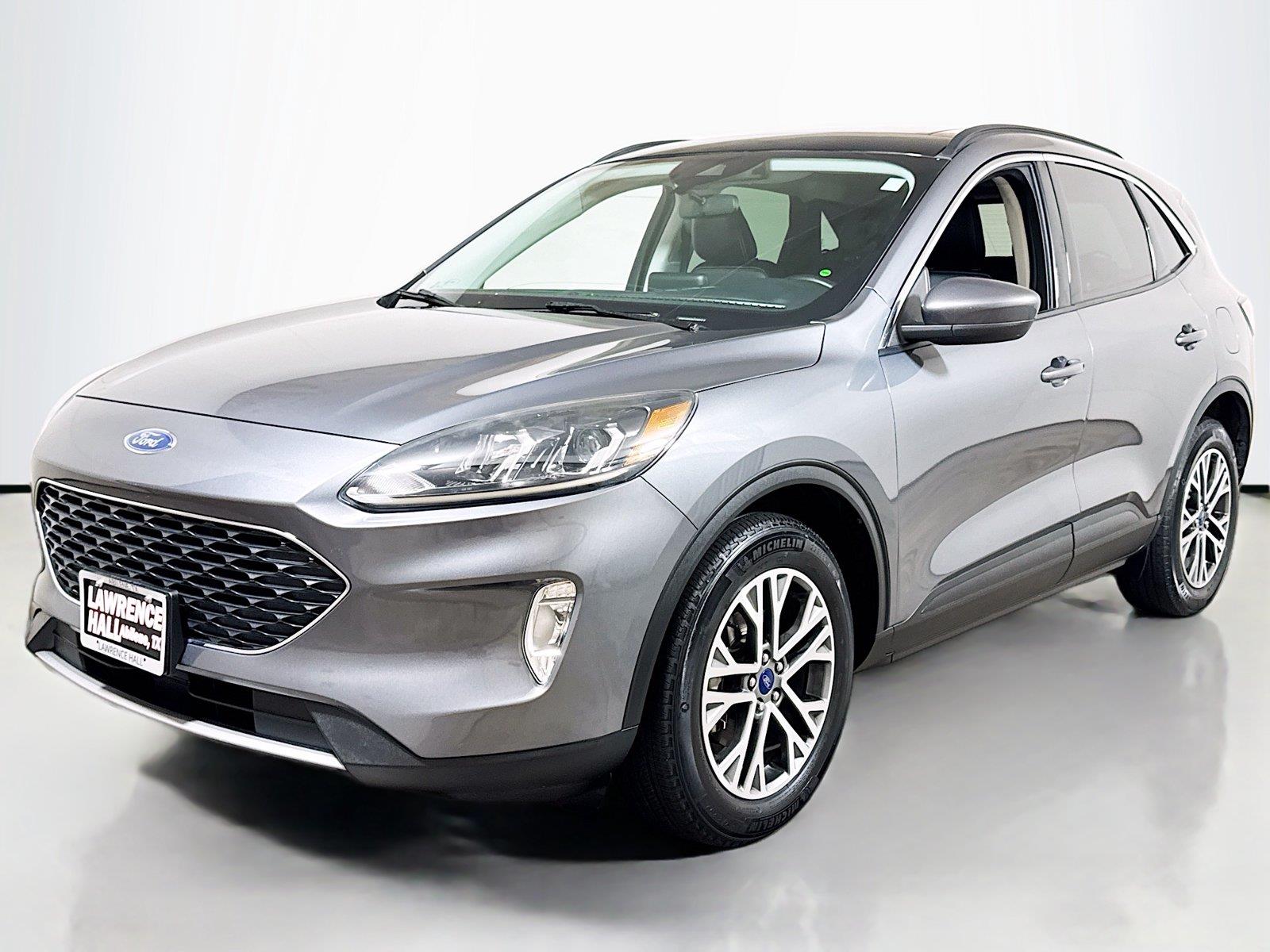 Used 2022 Ford Escape SEL