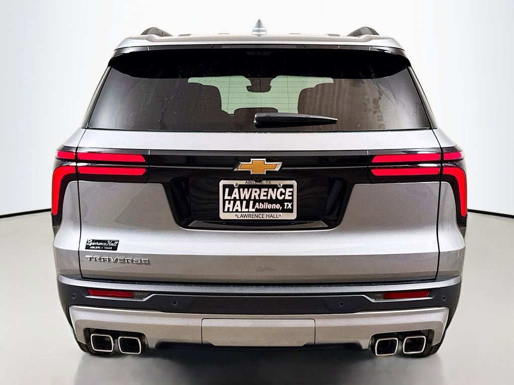 2026 Chevrolet Traverse LT - Photo 4