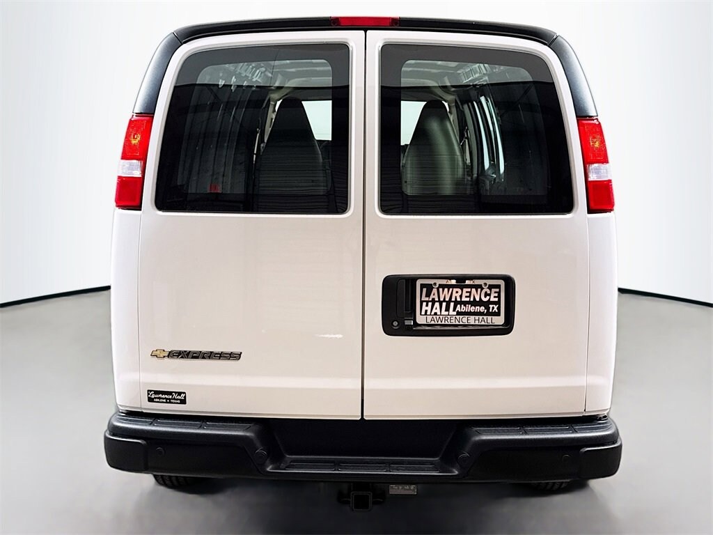 New 2025 Chevrolet Express Cargo 3500 WT Van