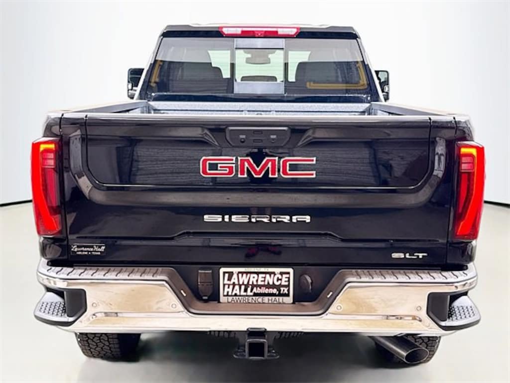 New 2025 GMC Sierra 2500 HD SLT Truck