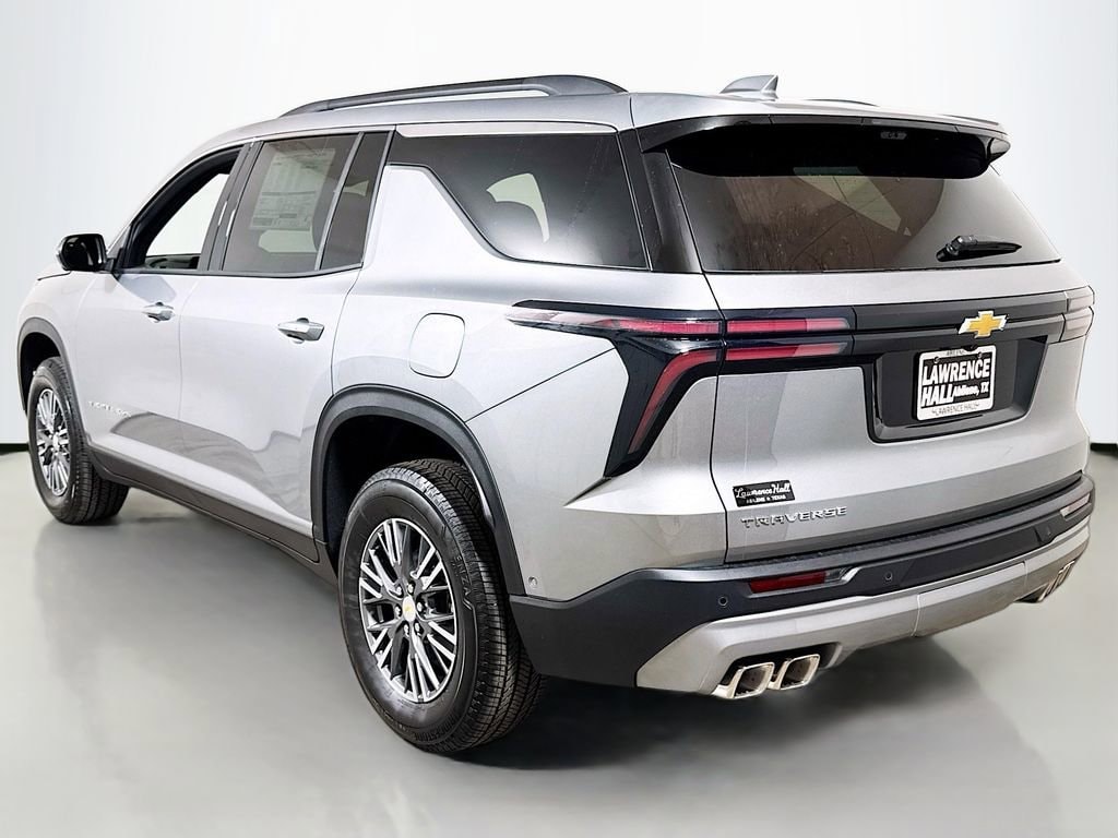 2026 Chevrolet Traverse LT - Photo 3