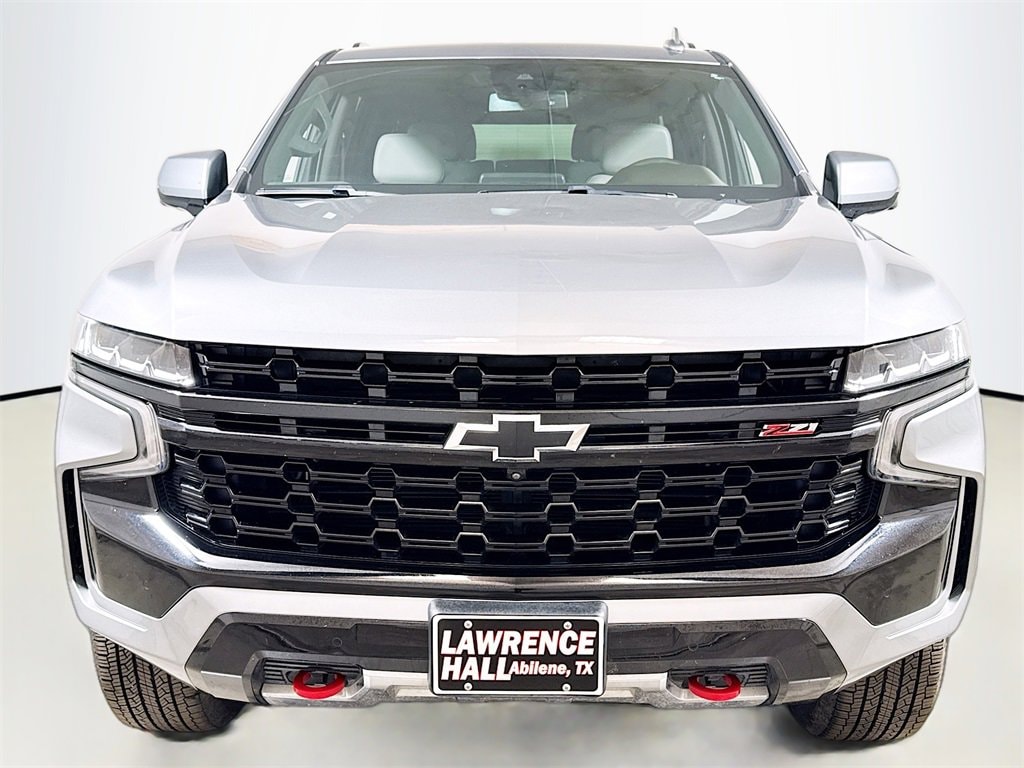 Certified 2023 Chevrolet Suburban Z71 SUV