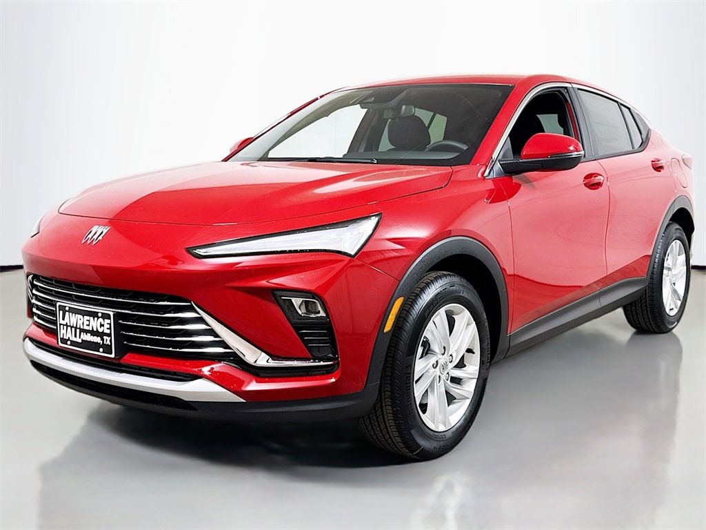 2026 Buick Envista Preferred's photo