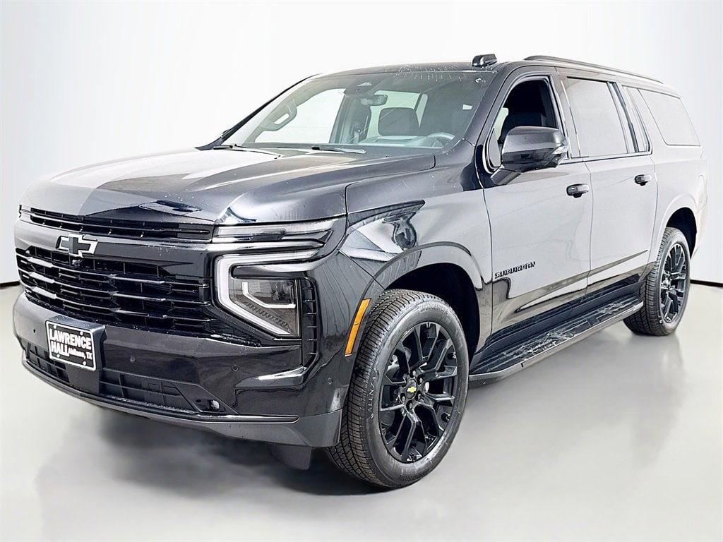 2026 Chevrolet Suburban RST's photo