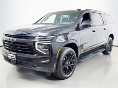 2026 Chevrolet Suburban RST SUV