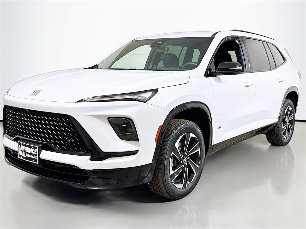 2026 Buick Enclave Sport Touring's photo