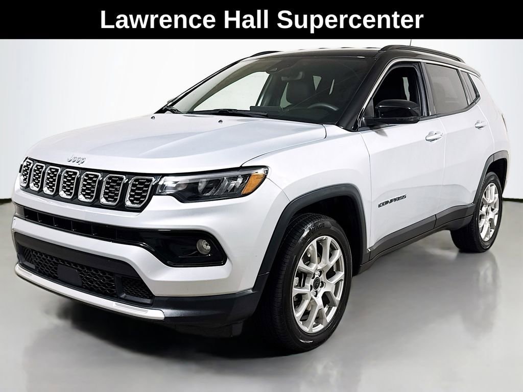 2025 Jeep Compass Limited 4X4's photo