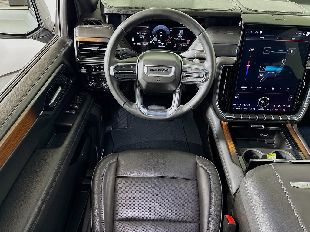 2025 GMC Yukon XL Denali - Photo 21