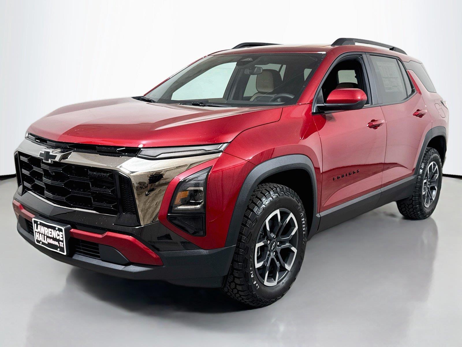 New 2027 Chevrolet Equinox Activ