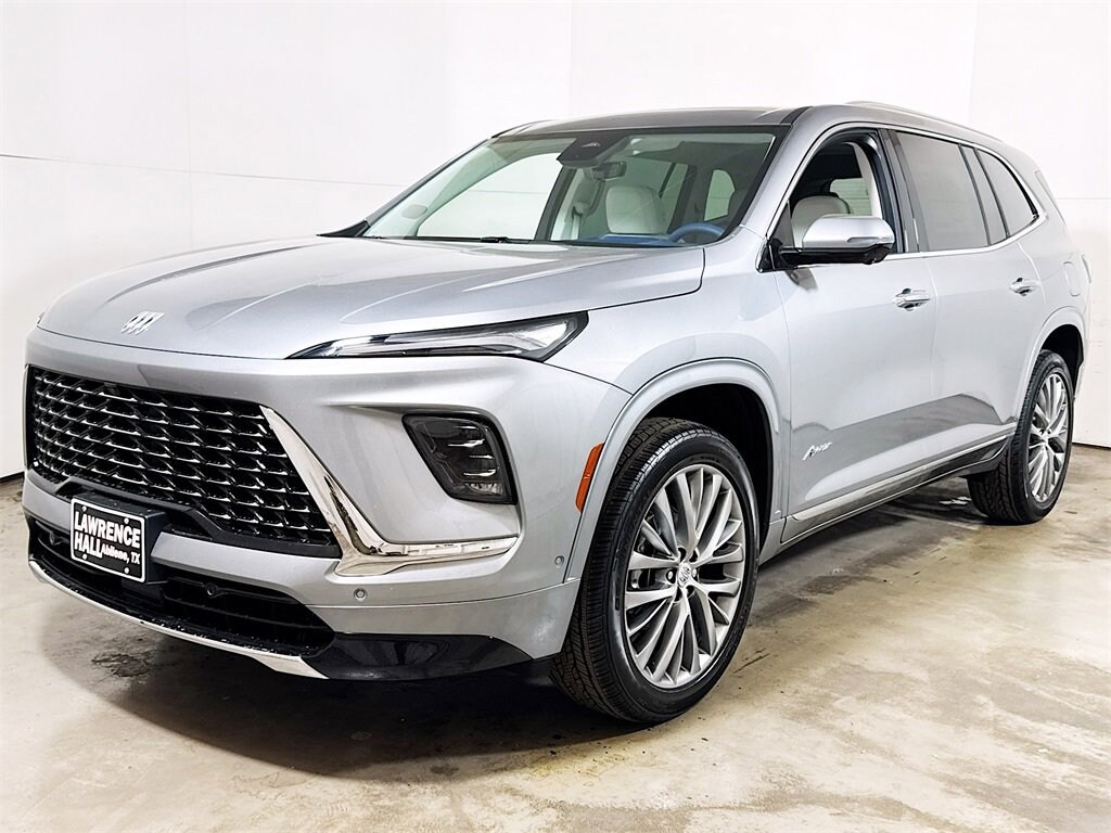 New 2026 Buick Enclave Avenir SUV