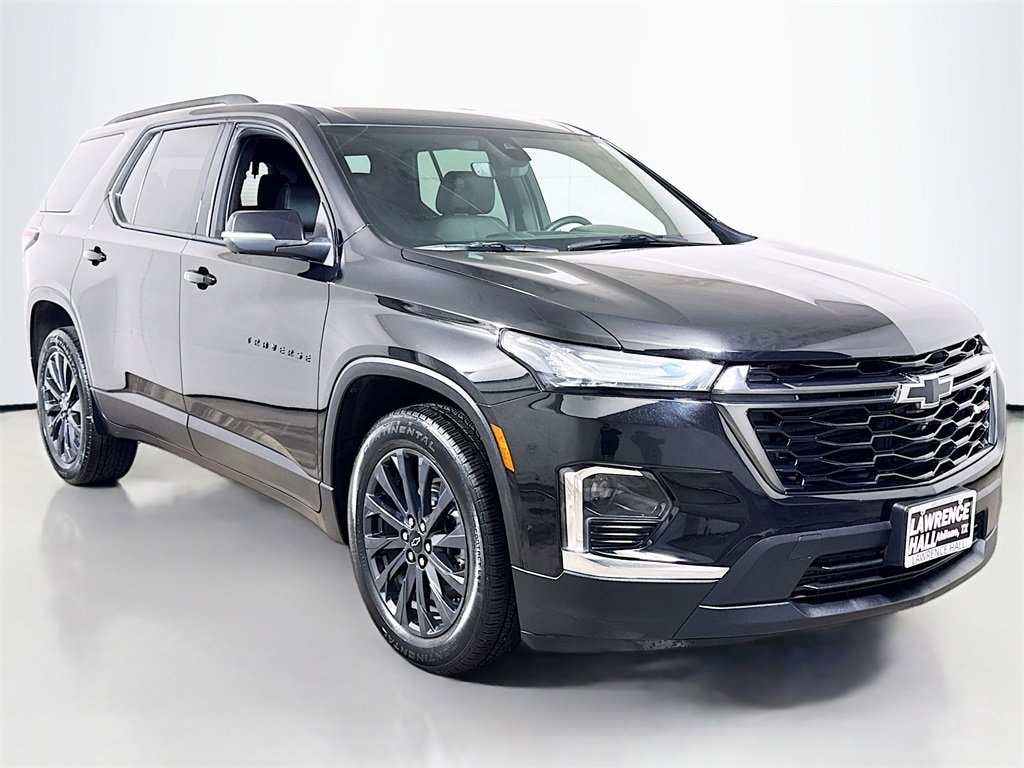Used 2022 Chevrolet Traverse RS SUV