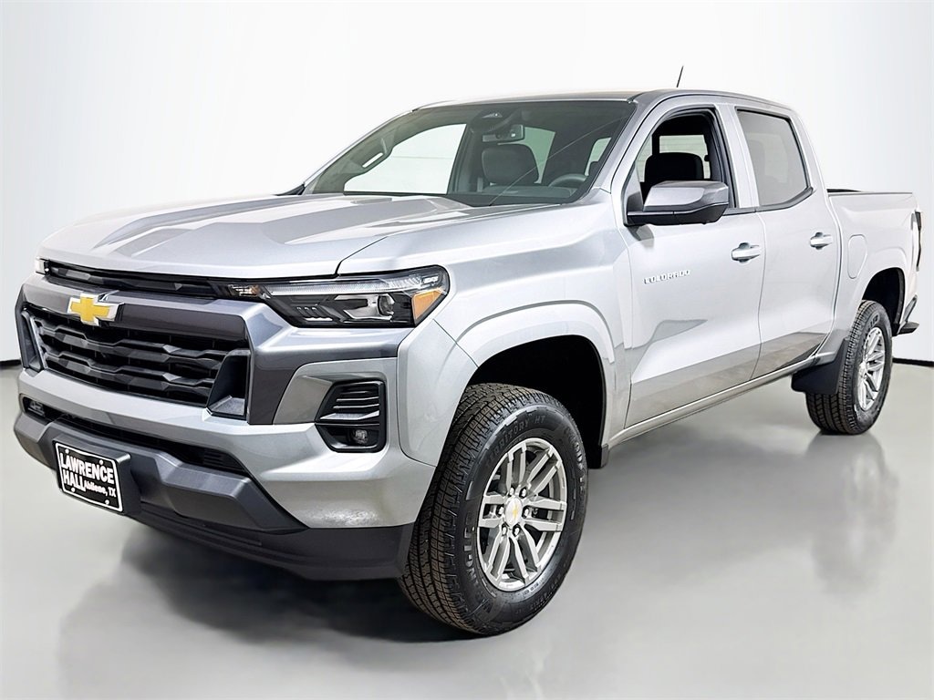 New 2026 Chevrolet Colorado LT Truck