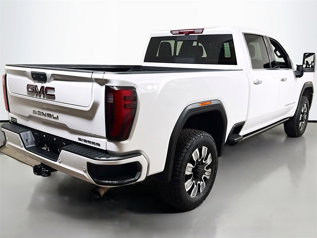2024 Gmc Sierra 2500 HD Denali photo 4