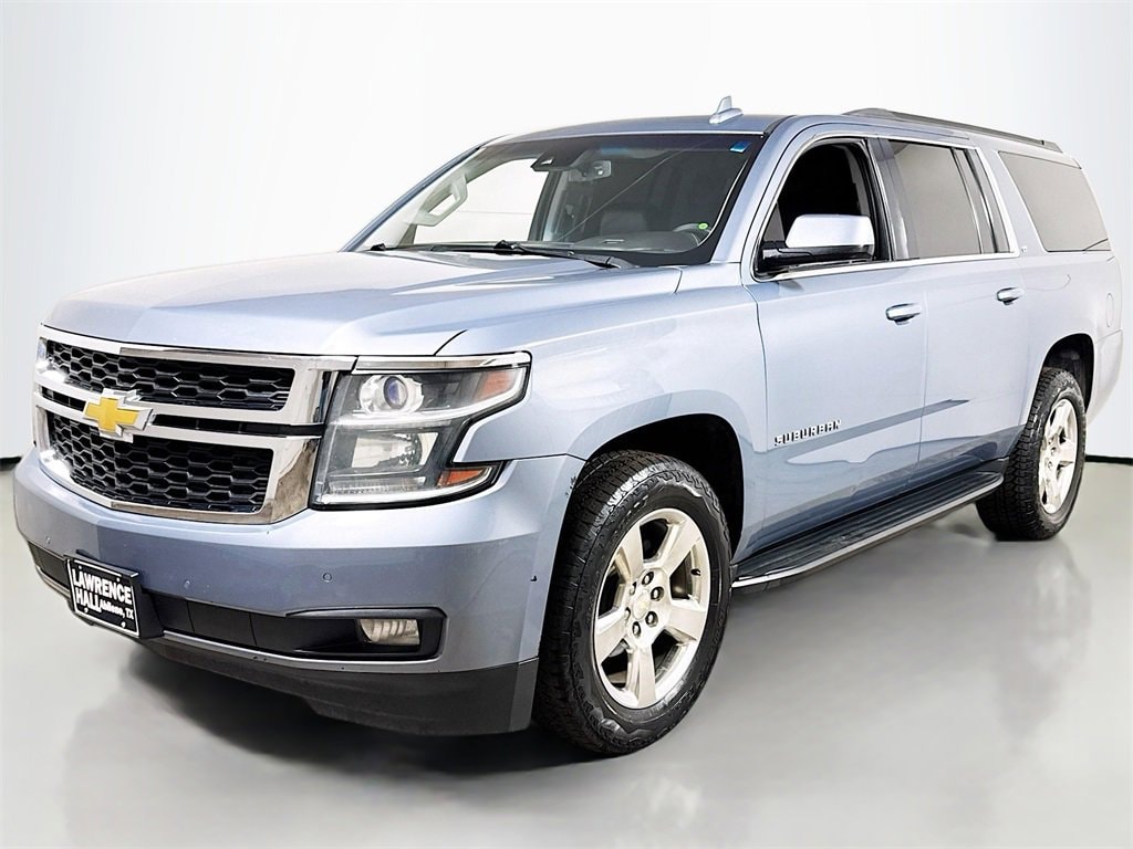 2016 Chevrolet Suburban LT