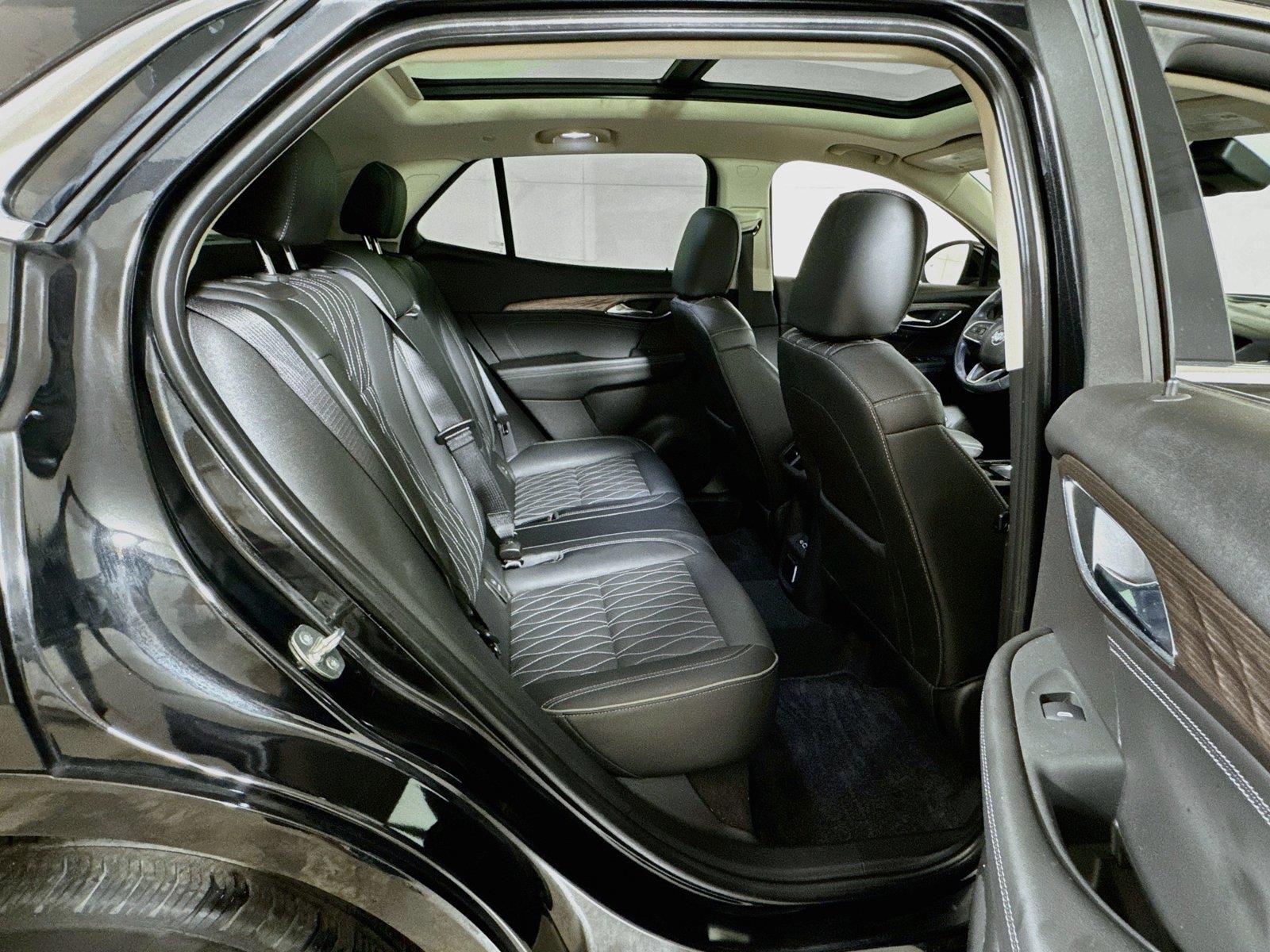 2022 Buick Envision Avenir - Photo 27