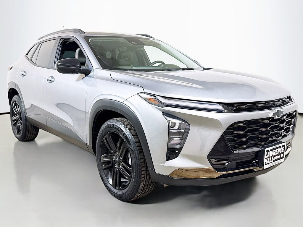 Certified 2025 Chevrolet Trax Activ SUV