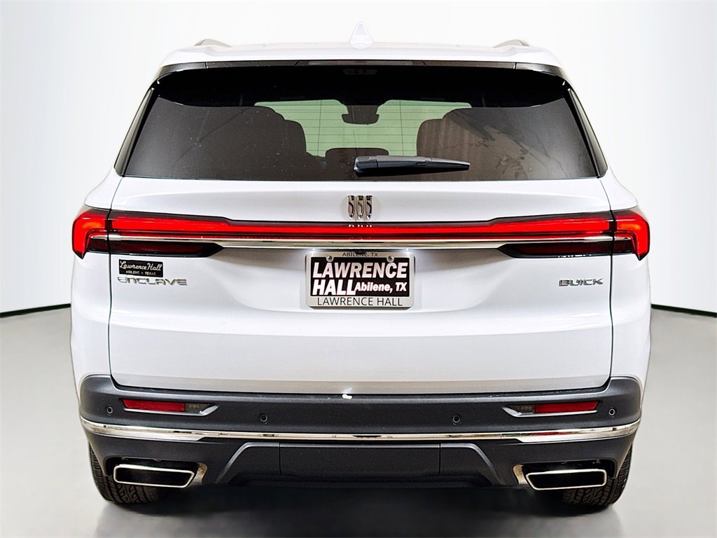 2026 Buick Enclave Preferred photo 4