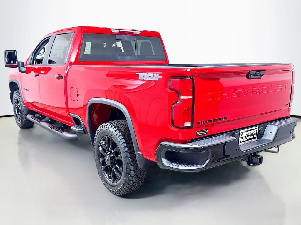 New 2026 Chevrolet Silverado 2500 HD LT Truck