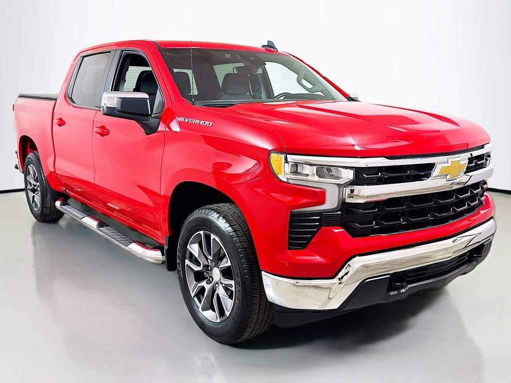 Certified 2023 Chevrolet Silverado 1500 LT (2FL) Truck