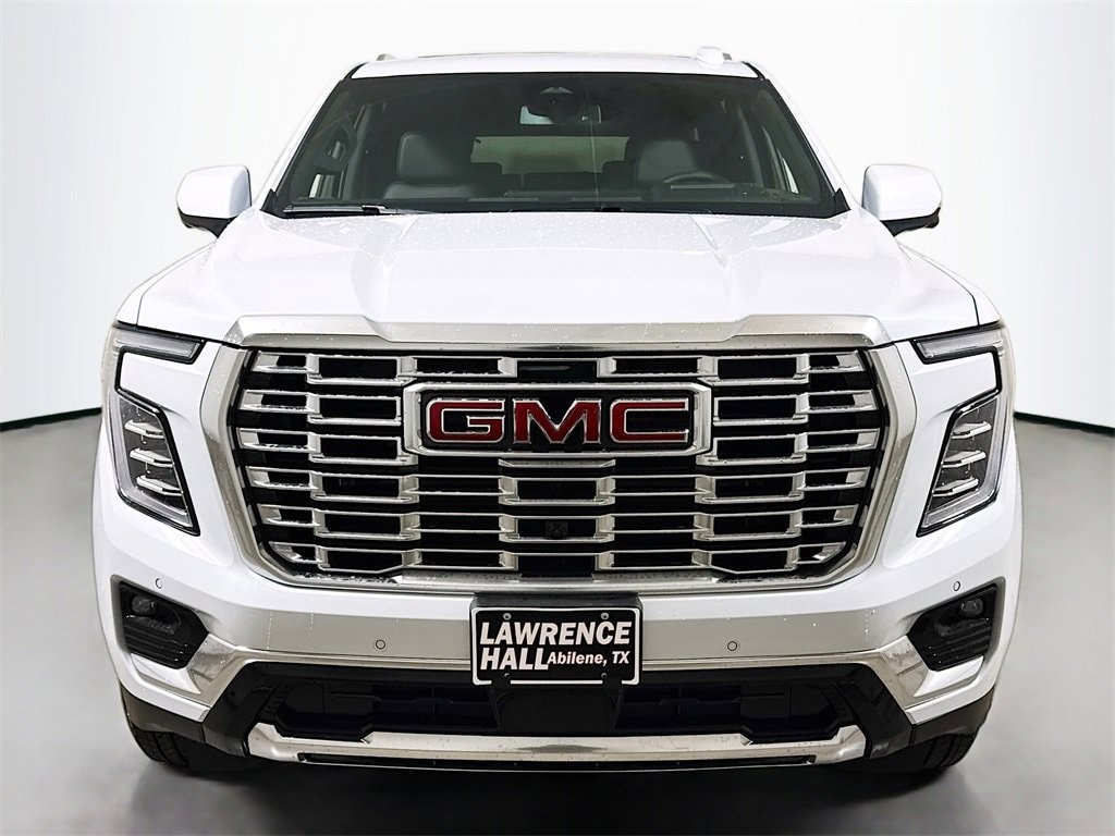 New 2026 GMC Yukon XL Denali SUV