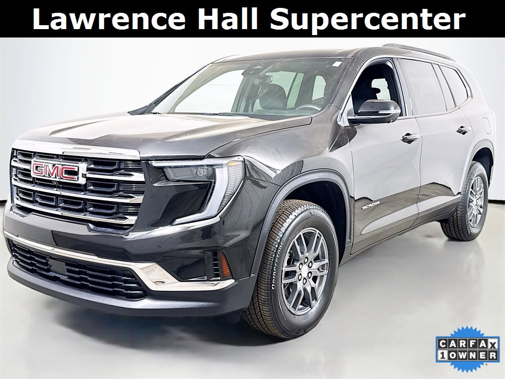 2025 GMC Acadia Base's photo