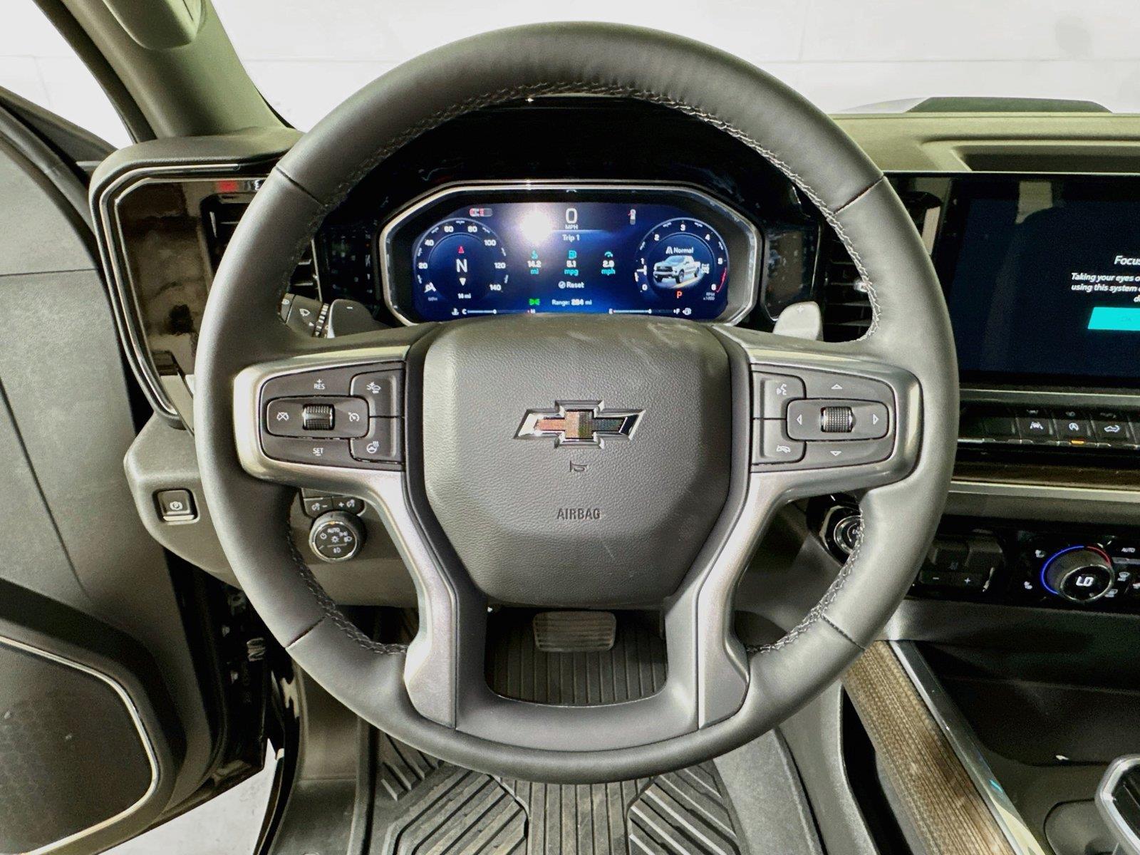 2026 Chevrolet Silverado 1500 LT Trail Boss - Photo 6