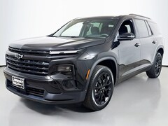 2026 Chevrolet Traverse LT SUV