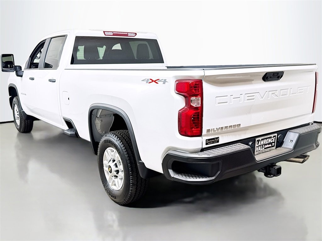New 2026 Chevrolet Silverado 2500 HD WT Truck