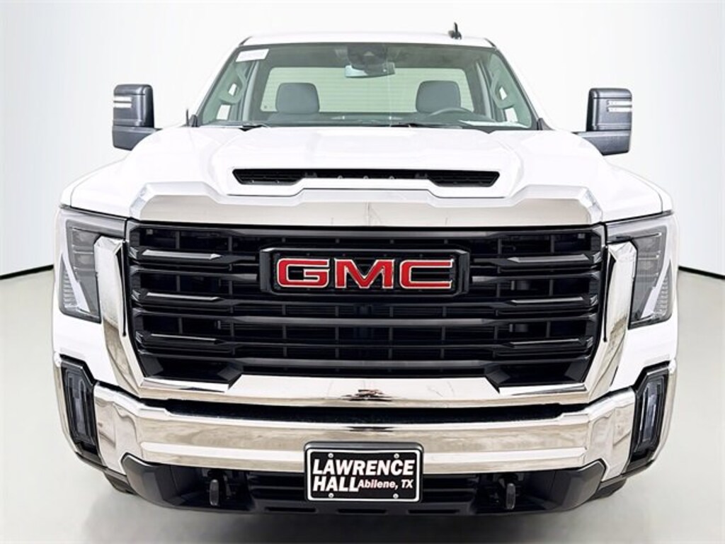 New 2025 GMC Sierra 2500 HD Pro Truck