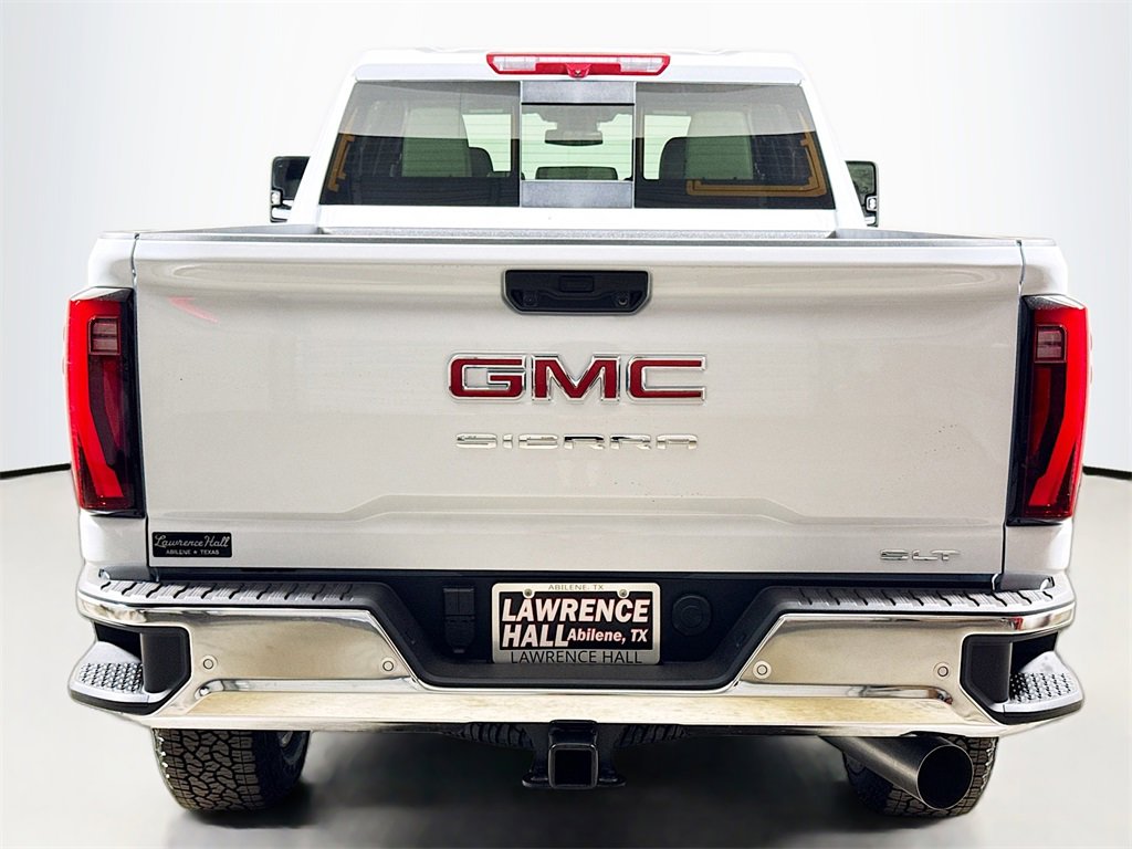 2026 Gmc Sierra 2500 HD SLT photo 4