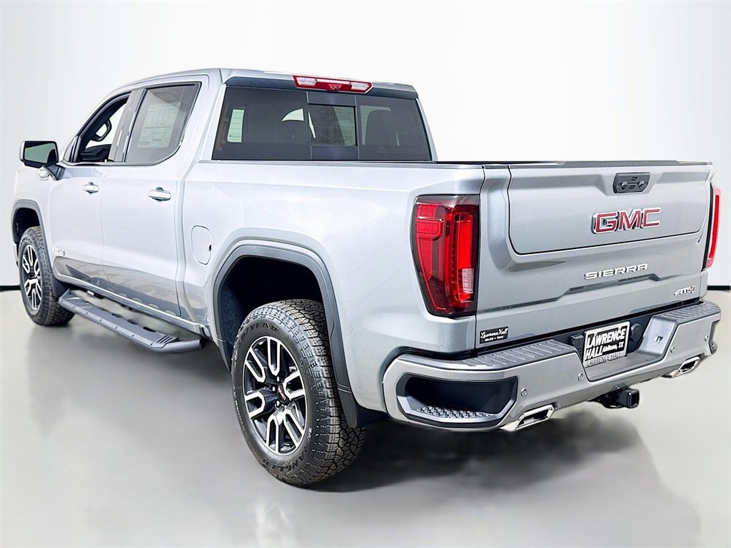 2026 Gmc Sierra 1500 AT4 photo 3