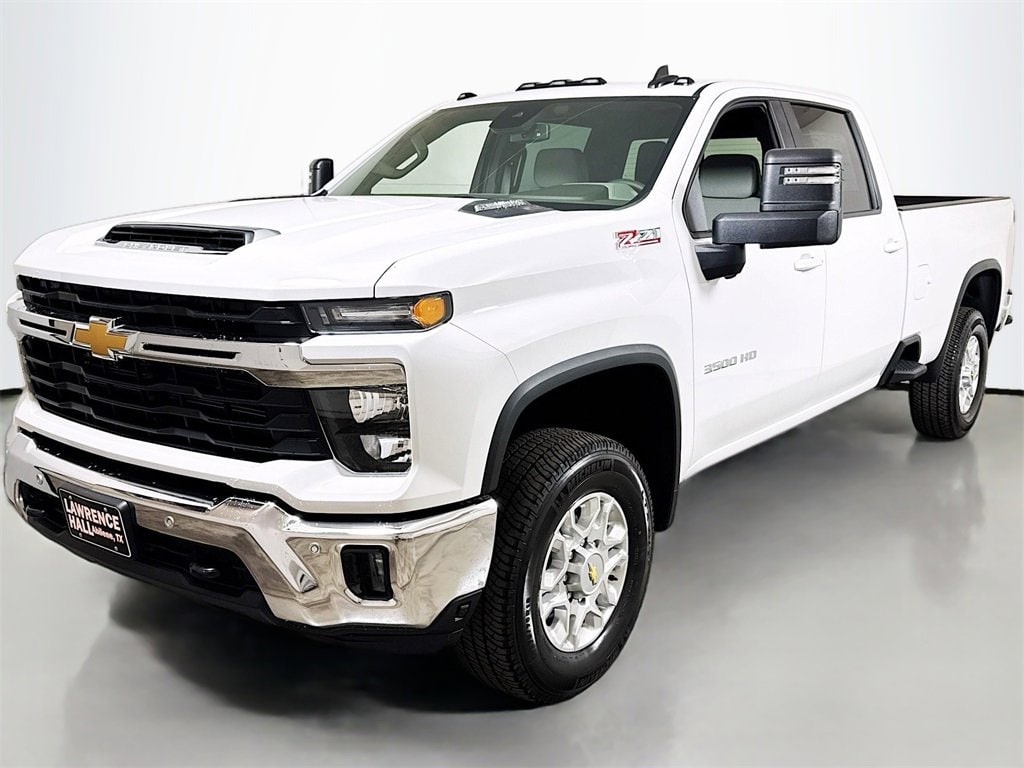 New 2026 Chevrolet Silverado 3500 HD LT Truck