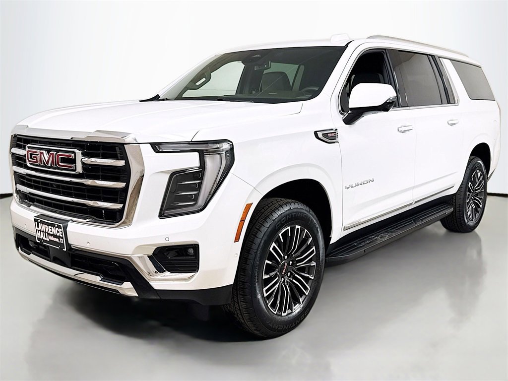 2026 GMC Yukon XL Elevation's photo