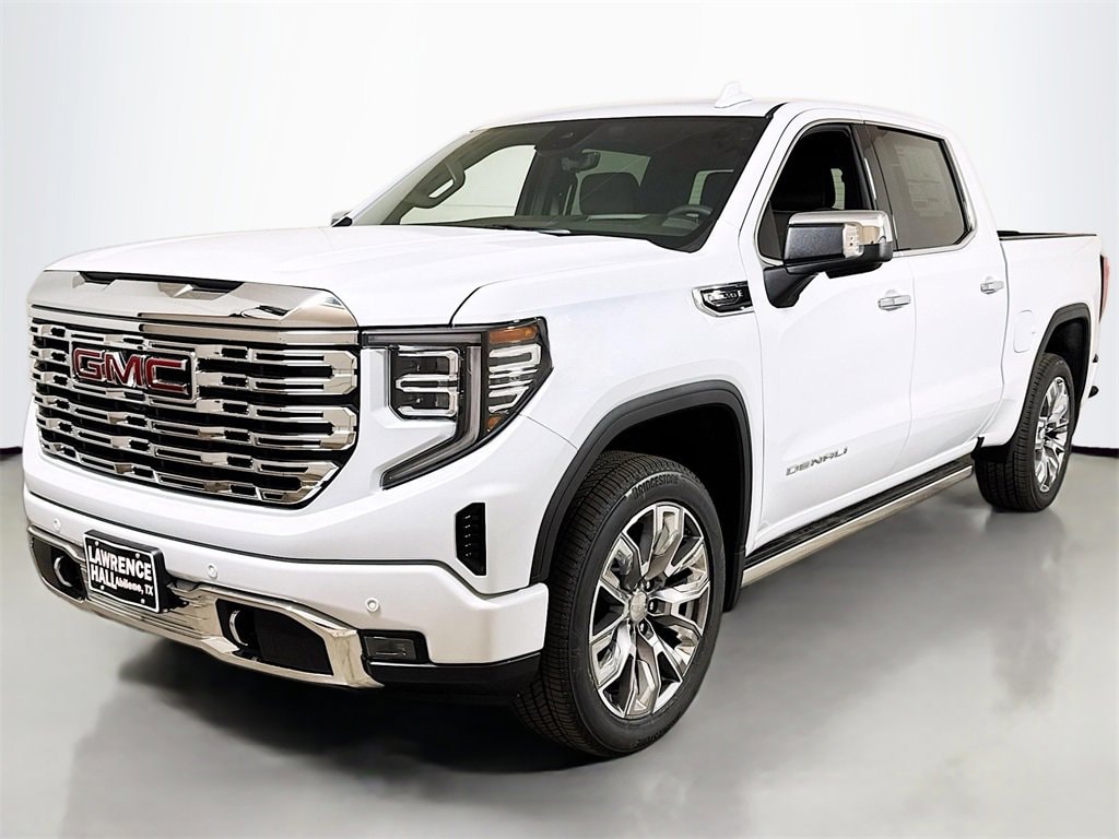 2026 GMC Sierra 1500 Denali's photo
