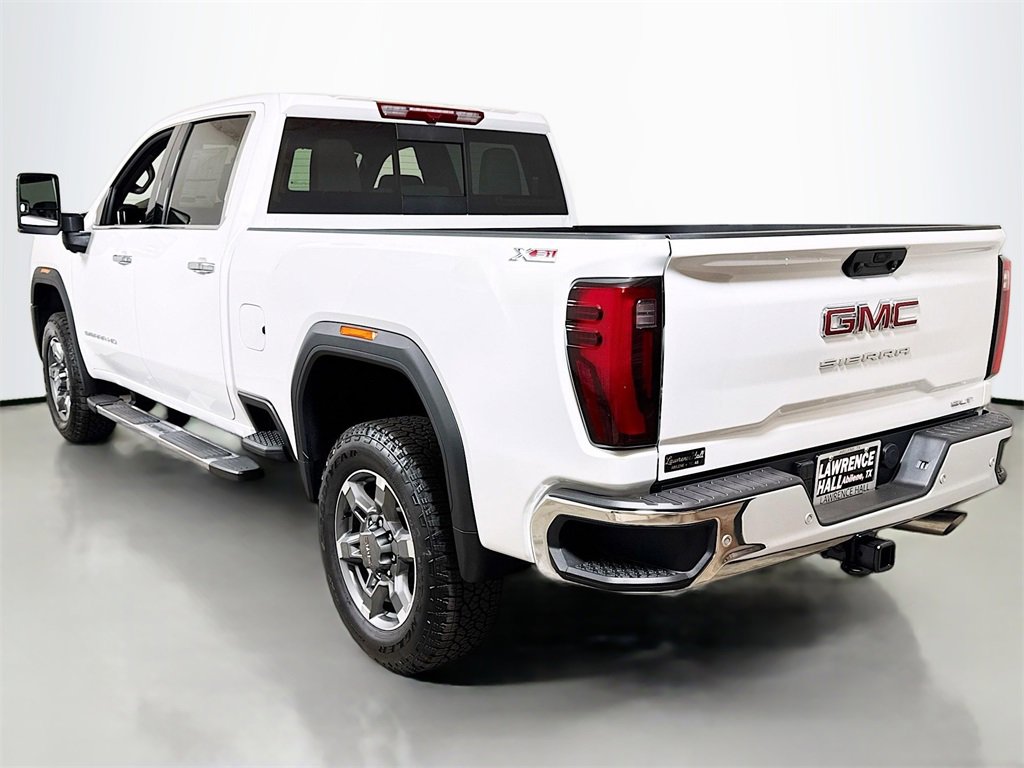 2026 Gmc Sierra 2500 HD SLT photo 3