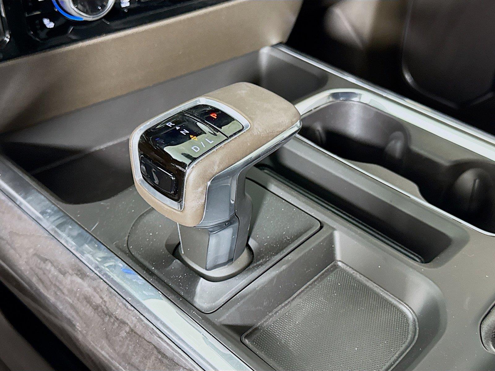 2026 Chevrolet Silverado 1500 LTZ - Photo 11