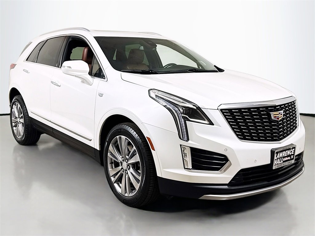 Certified 2024 CADILLAC XT5 Premium Luxury SUV