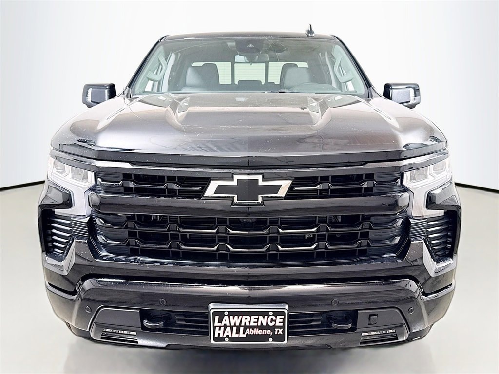 New 2026 Chevrolet Silverado 1500 RST Truck
