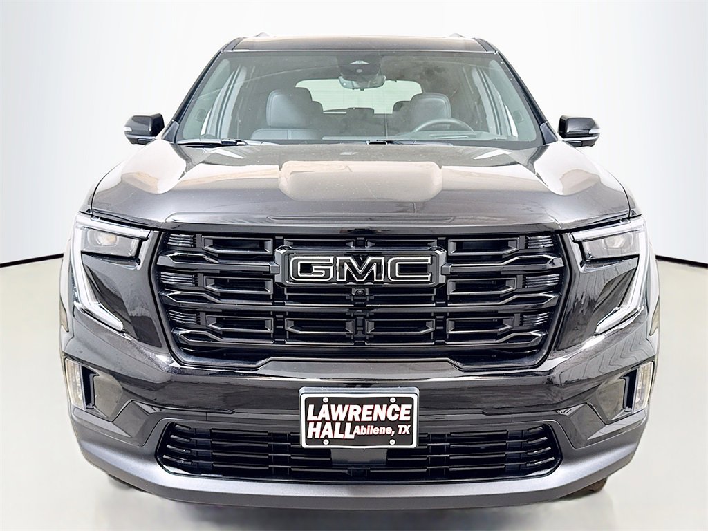 2026 Gmc Acadia Elevation photo 2