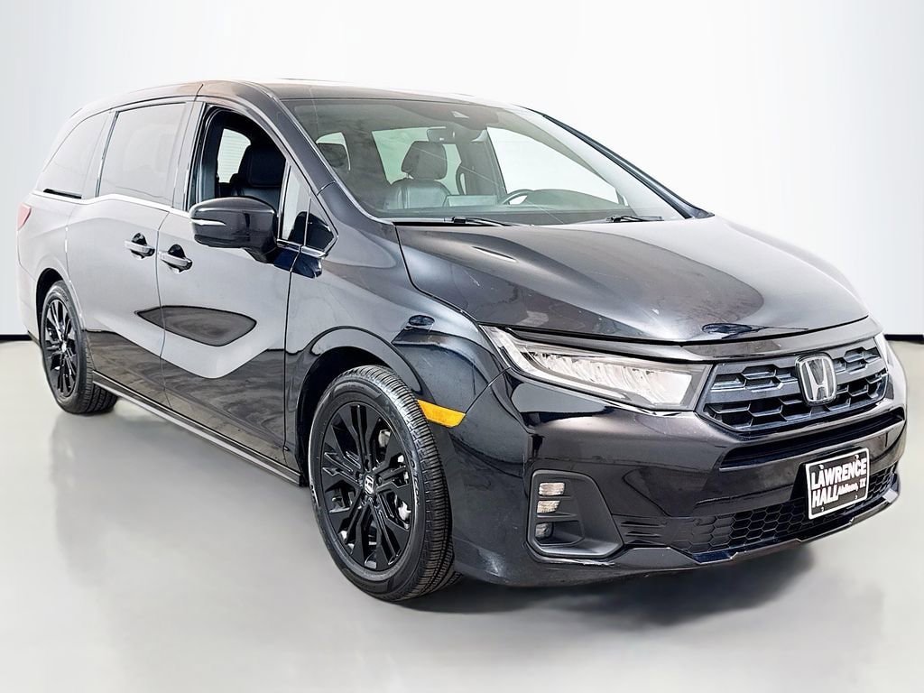Used 2025 Honda Odyssey Sport-L Minivan